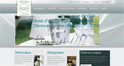 Desktop Screenshot of julestraiteur.fr